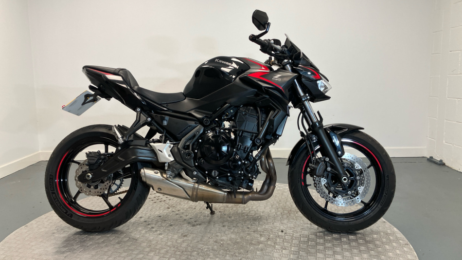 Kawasaki Z ER650SPFNN (23MY)